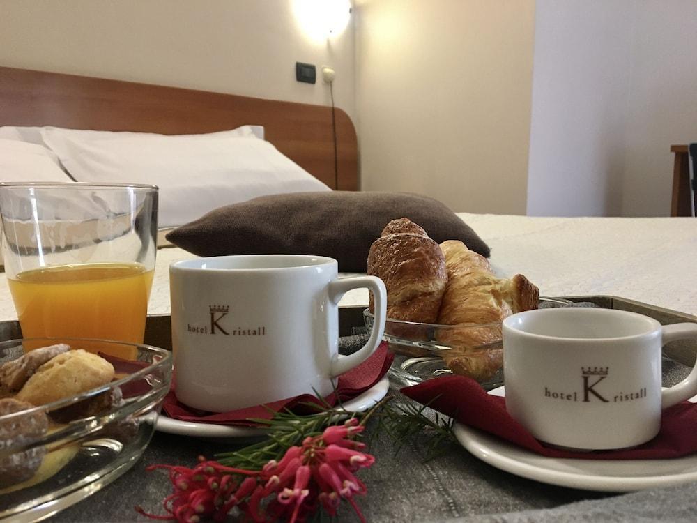Hotel Kristall Orvieto Exterior photo