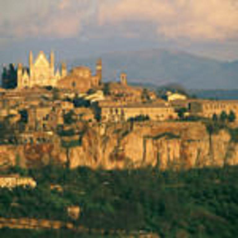 Hotel Kristall Orvieto Exterior photo